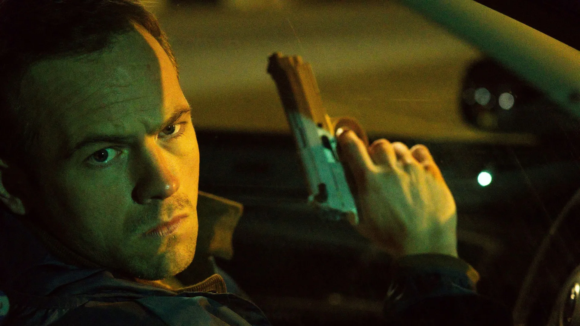 Nightride - One Deal. One Night. One Shot.