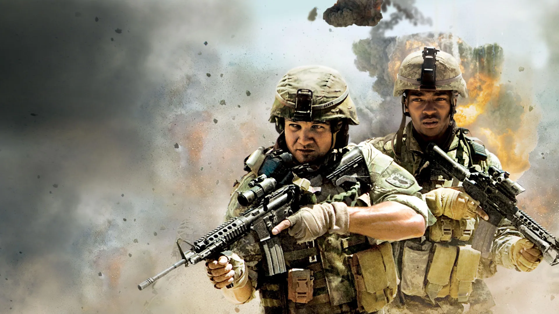 The Hurt Locker