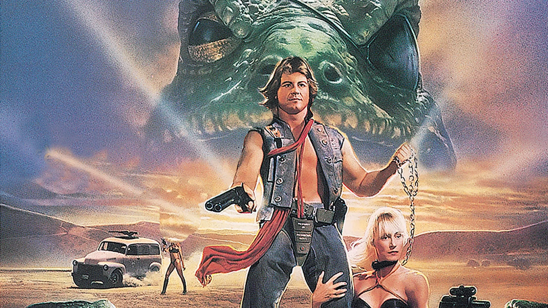 Hell Comes to Frogtown