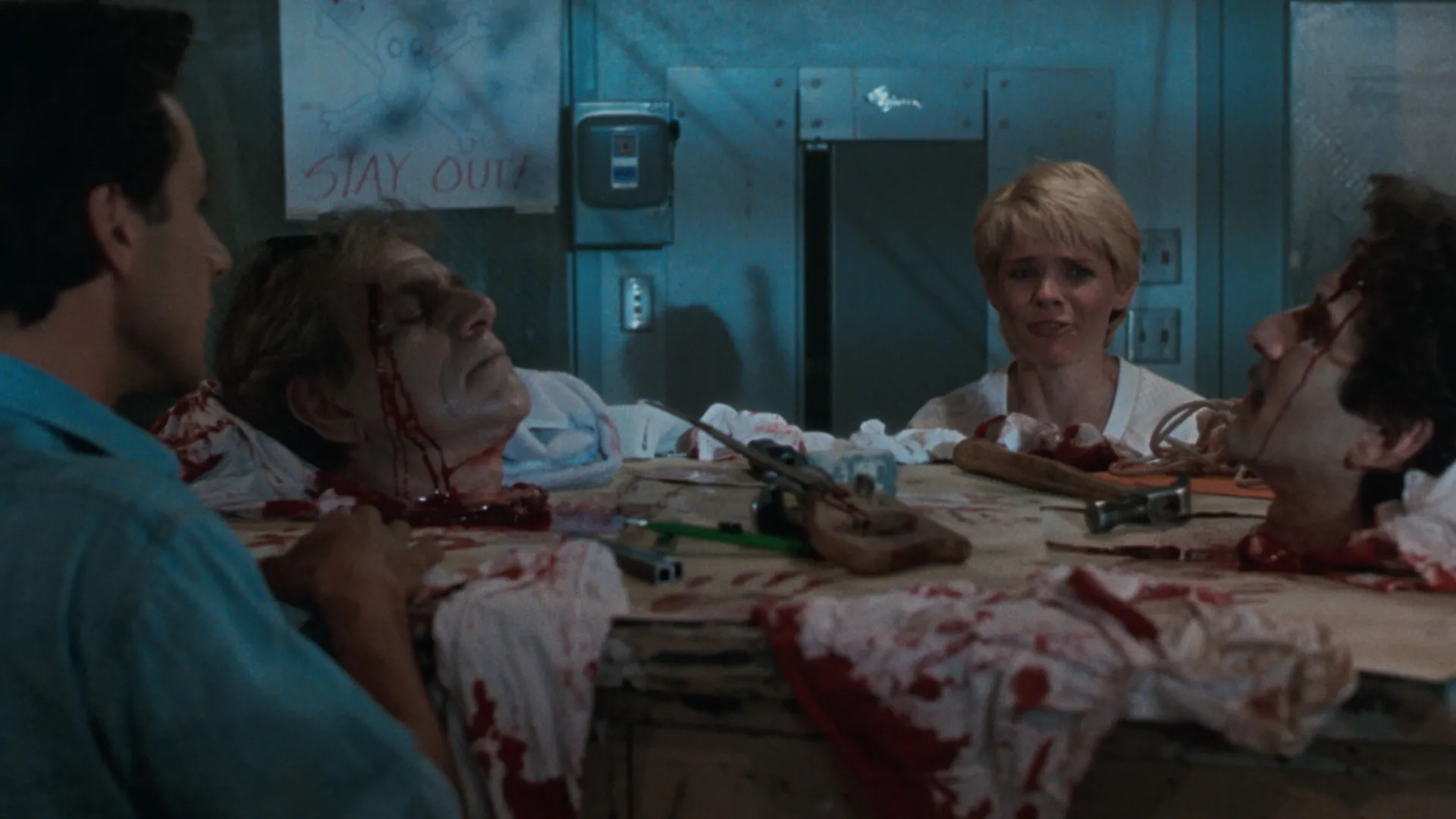 Return to Horror High