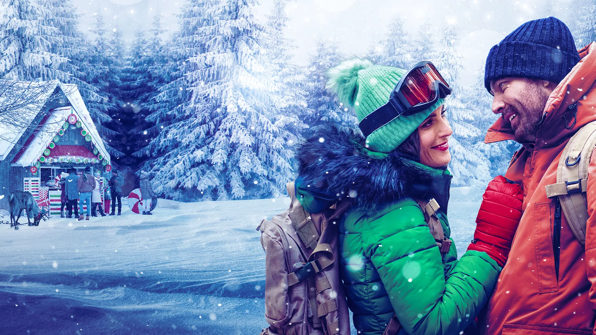 Navidad en Wolf Creek