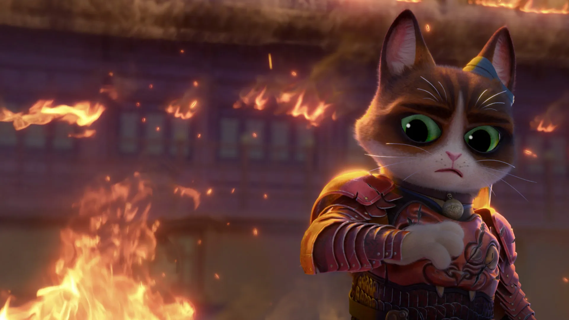 The Royal Cat