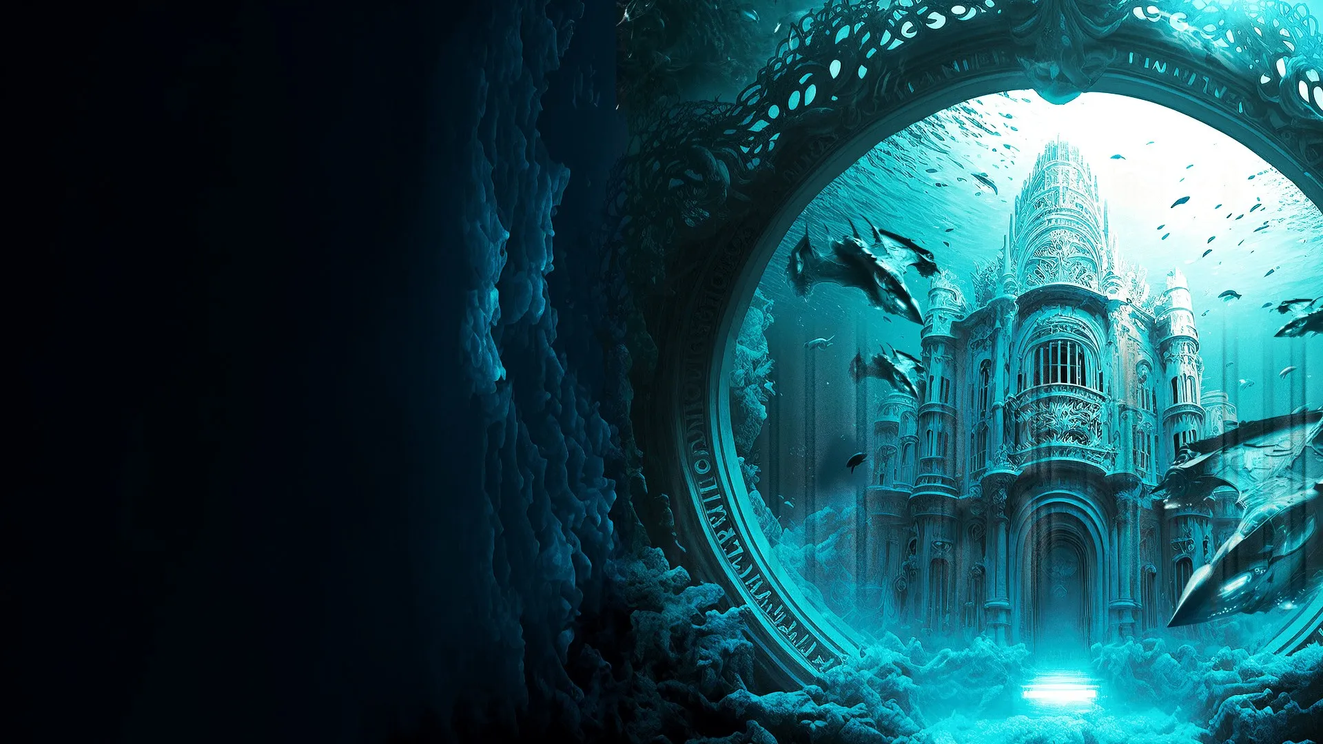 Alien Chronicles: Antarctic Worlds Below