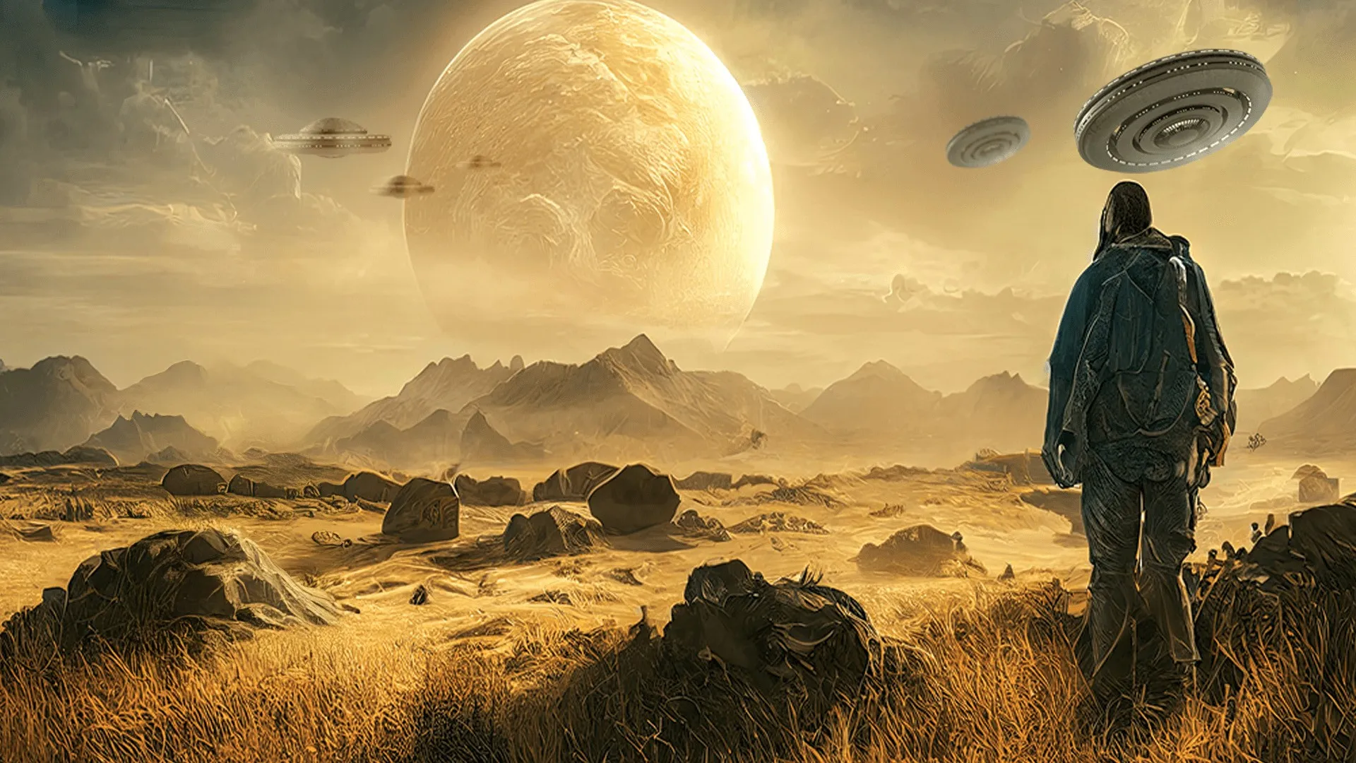 Alien Paranormal: Ufos and Bizarre Encounters