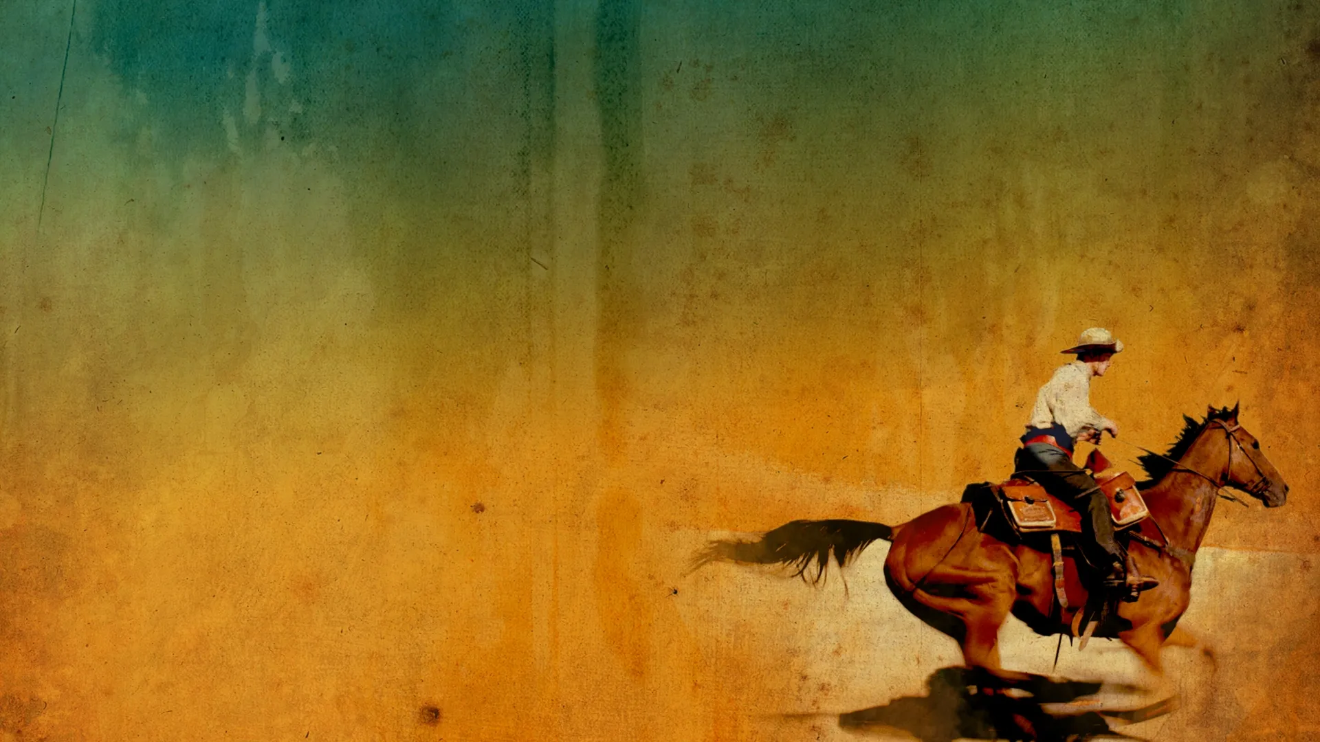 La Leyenda del Pony Express