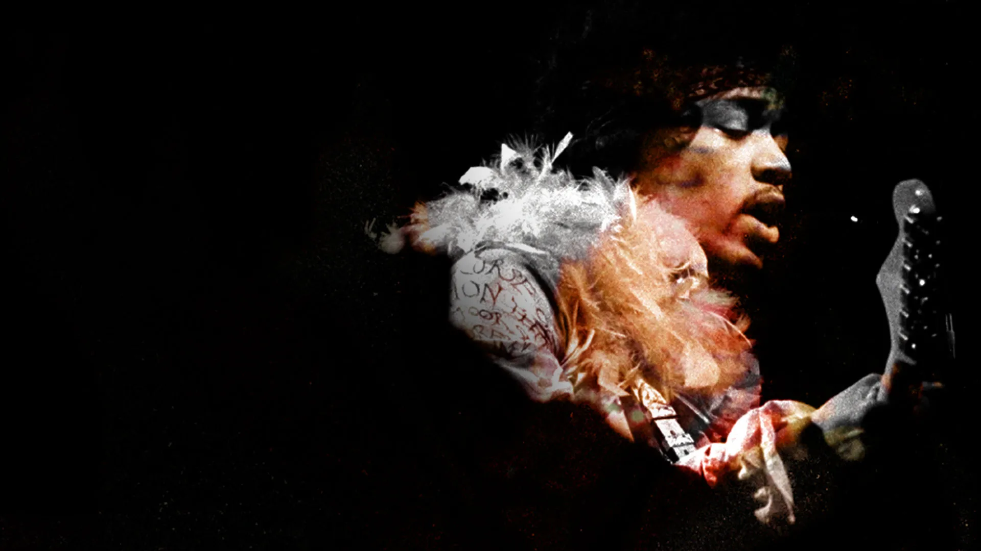 Jimi Plays Monterey