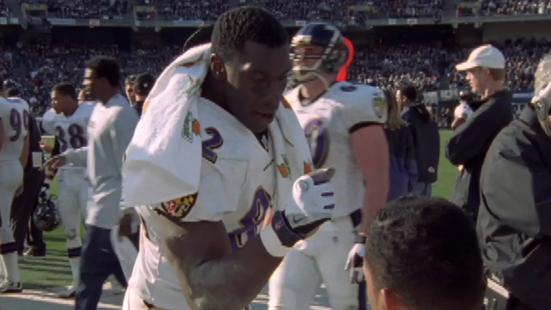 Super Bowl Champions - 2000 Baltimore Ravens