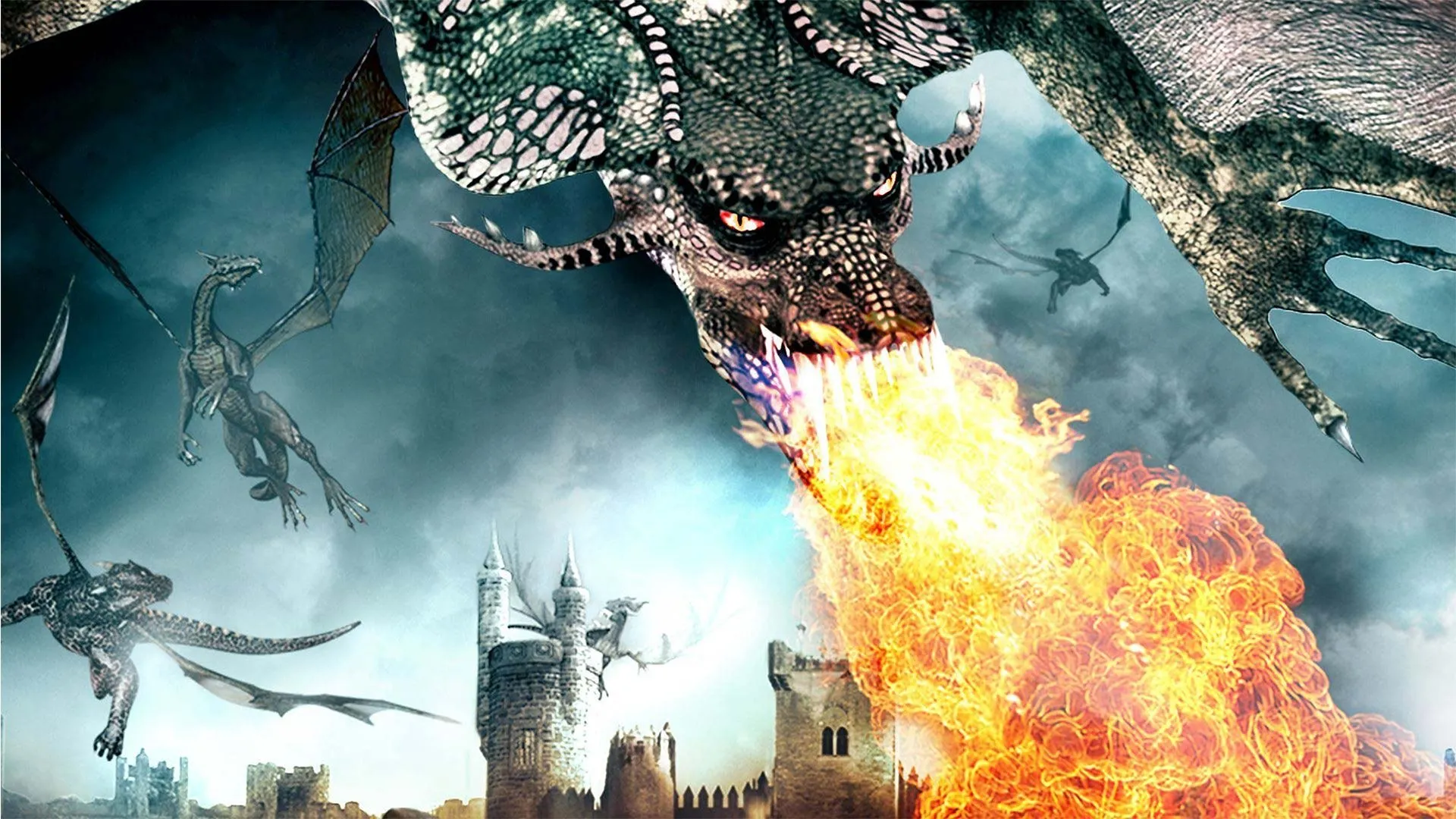 The Dragons of Camelot