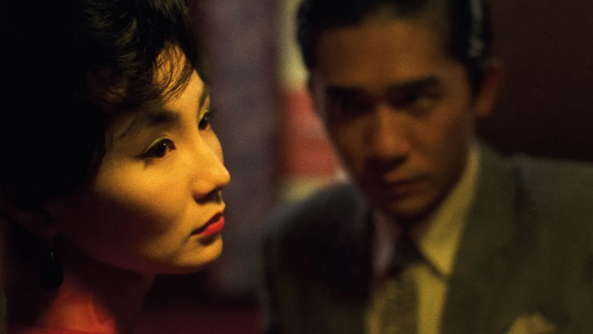 In The Mood For Love