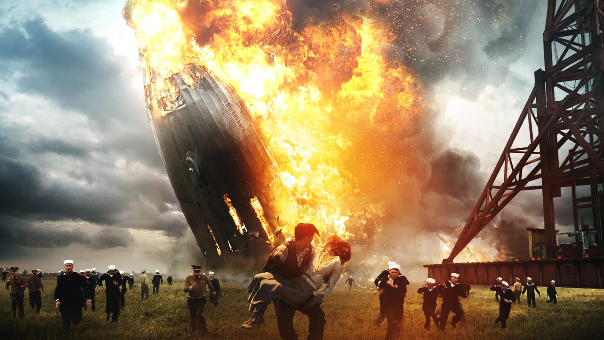 Hindenburg: The Last Flight