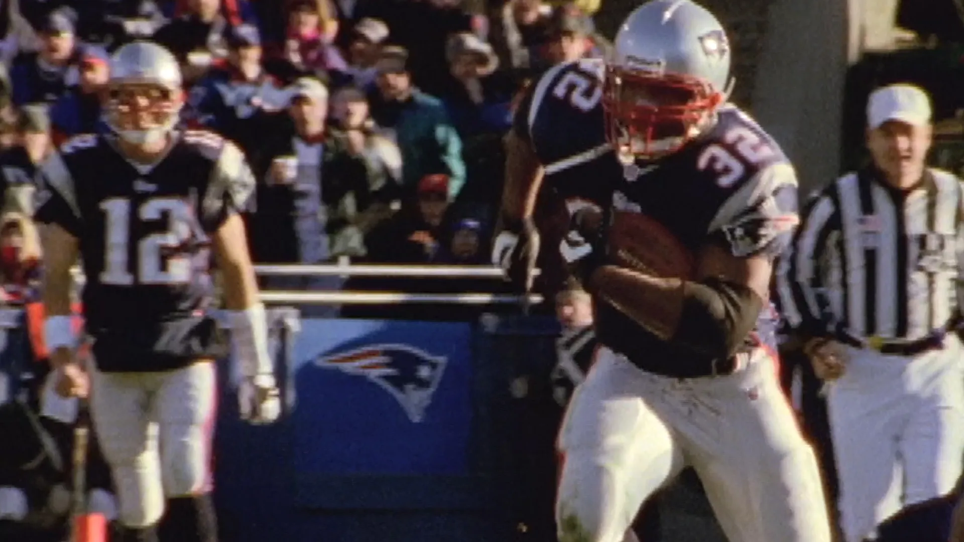 Super Bowl Champions - 2001 New England Patriots