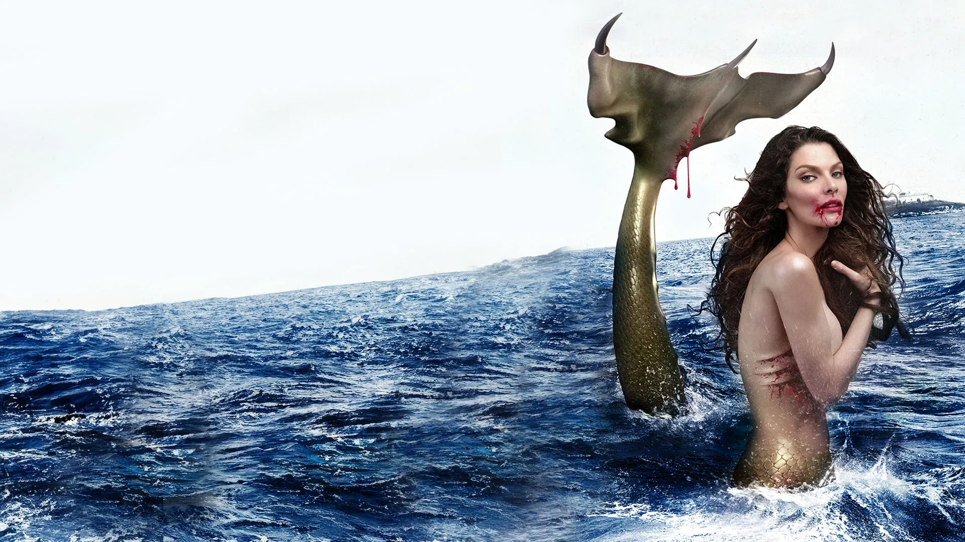 Killer Mermaid
