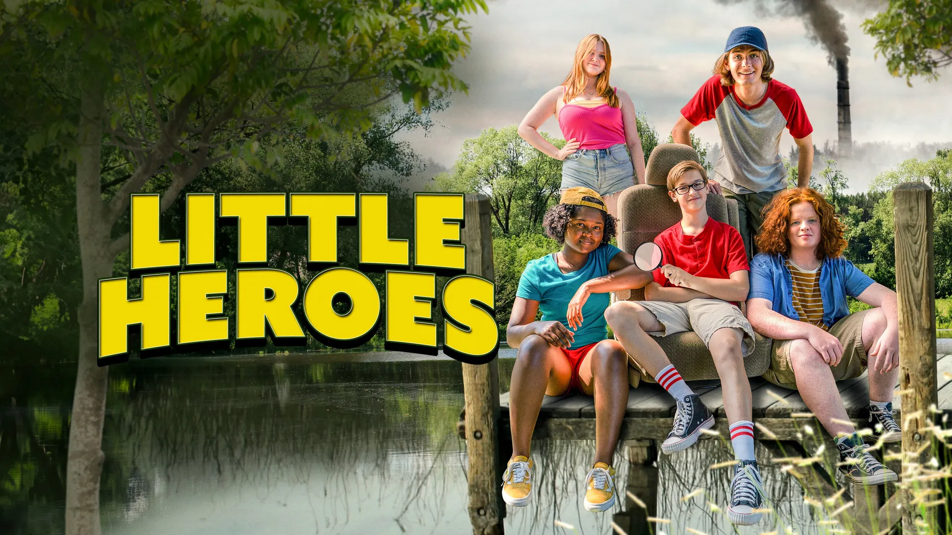 Little Heroes