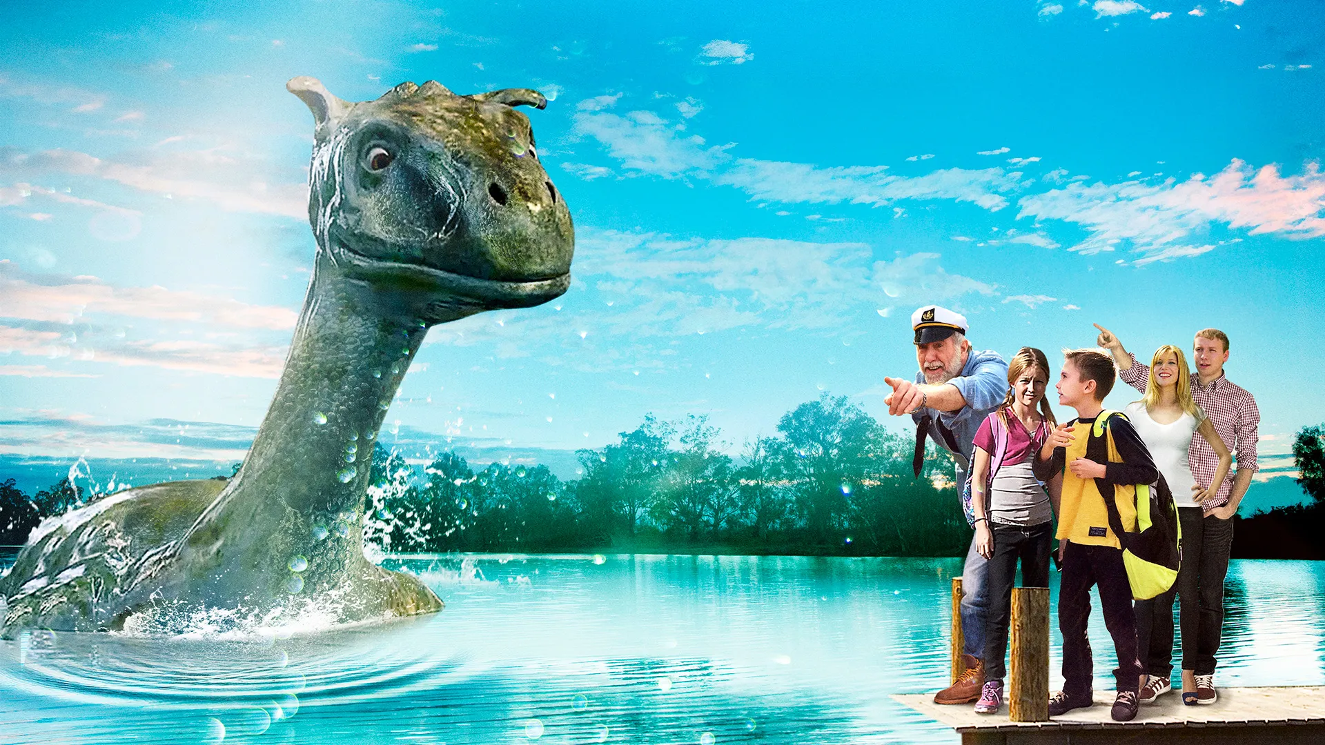 Nessie & Me