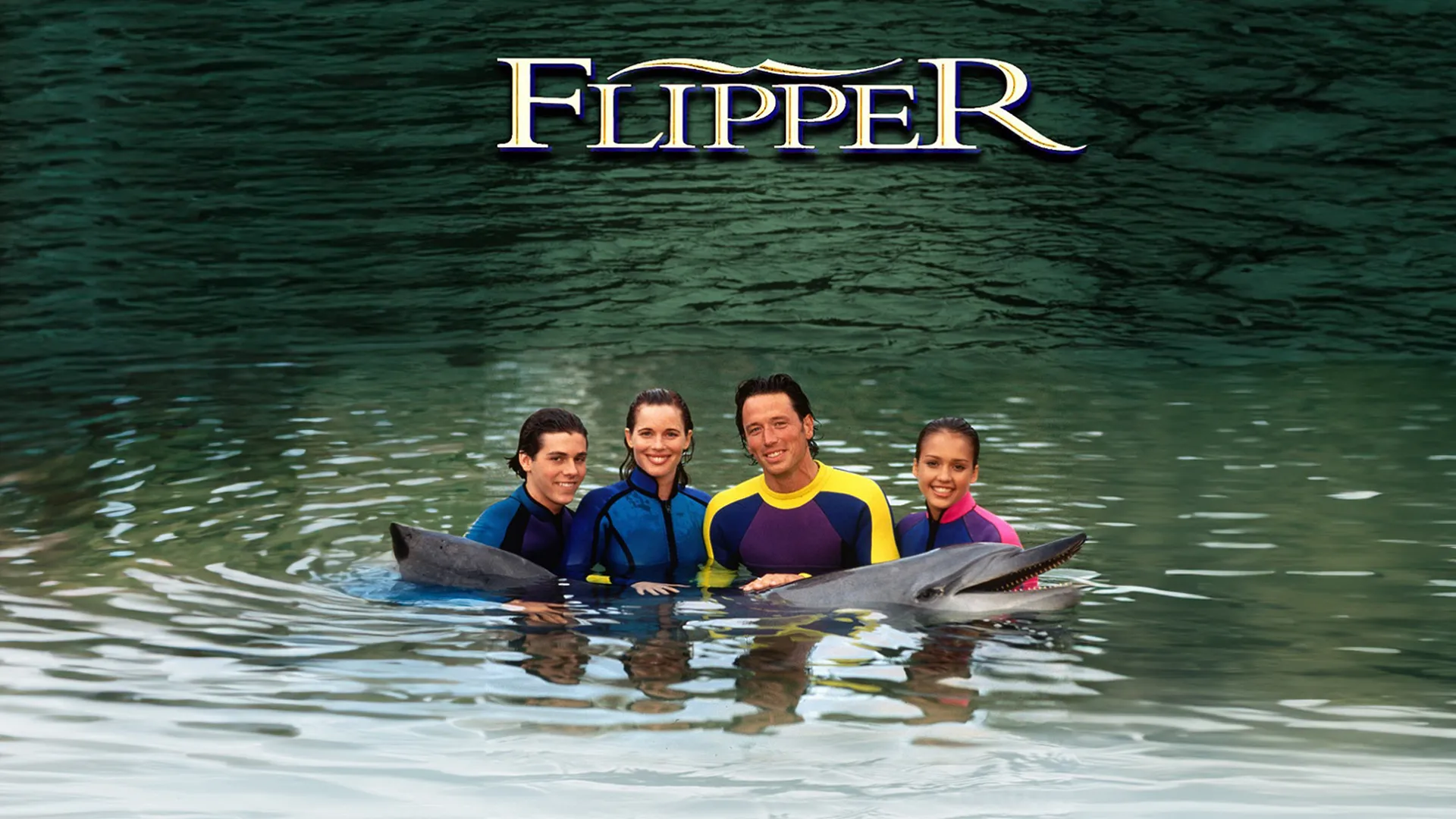 Flipper: The New Adventures