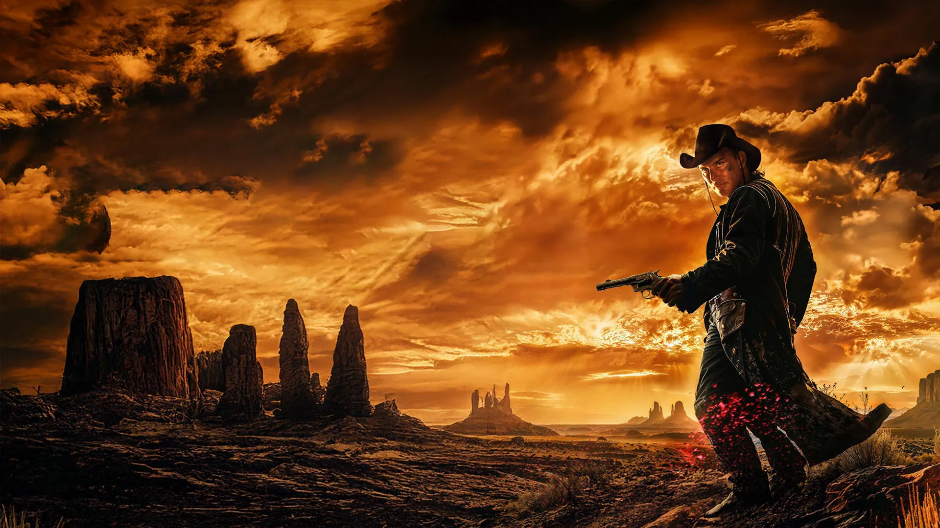 Django Undisputed
