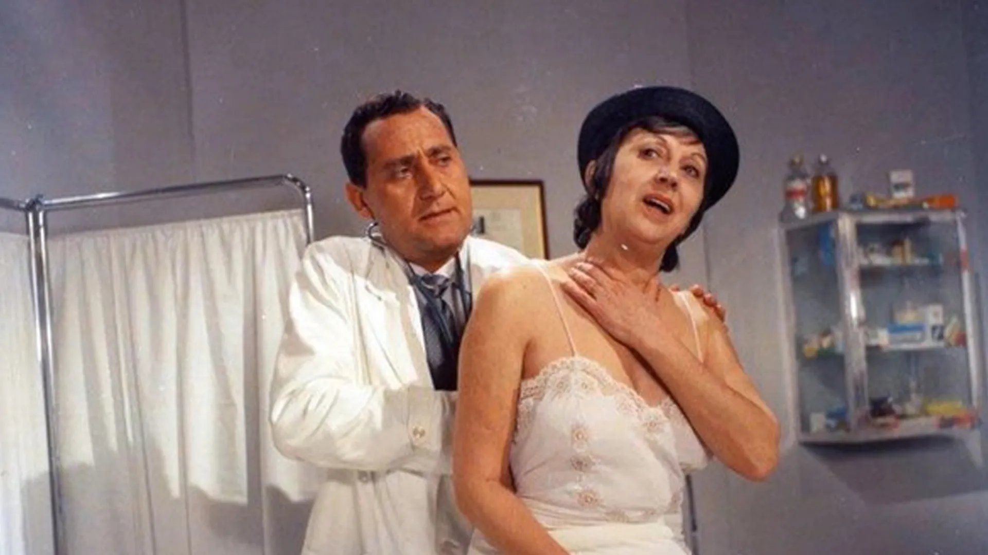 Il medico della mutua