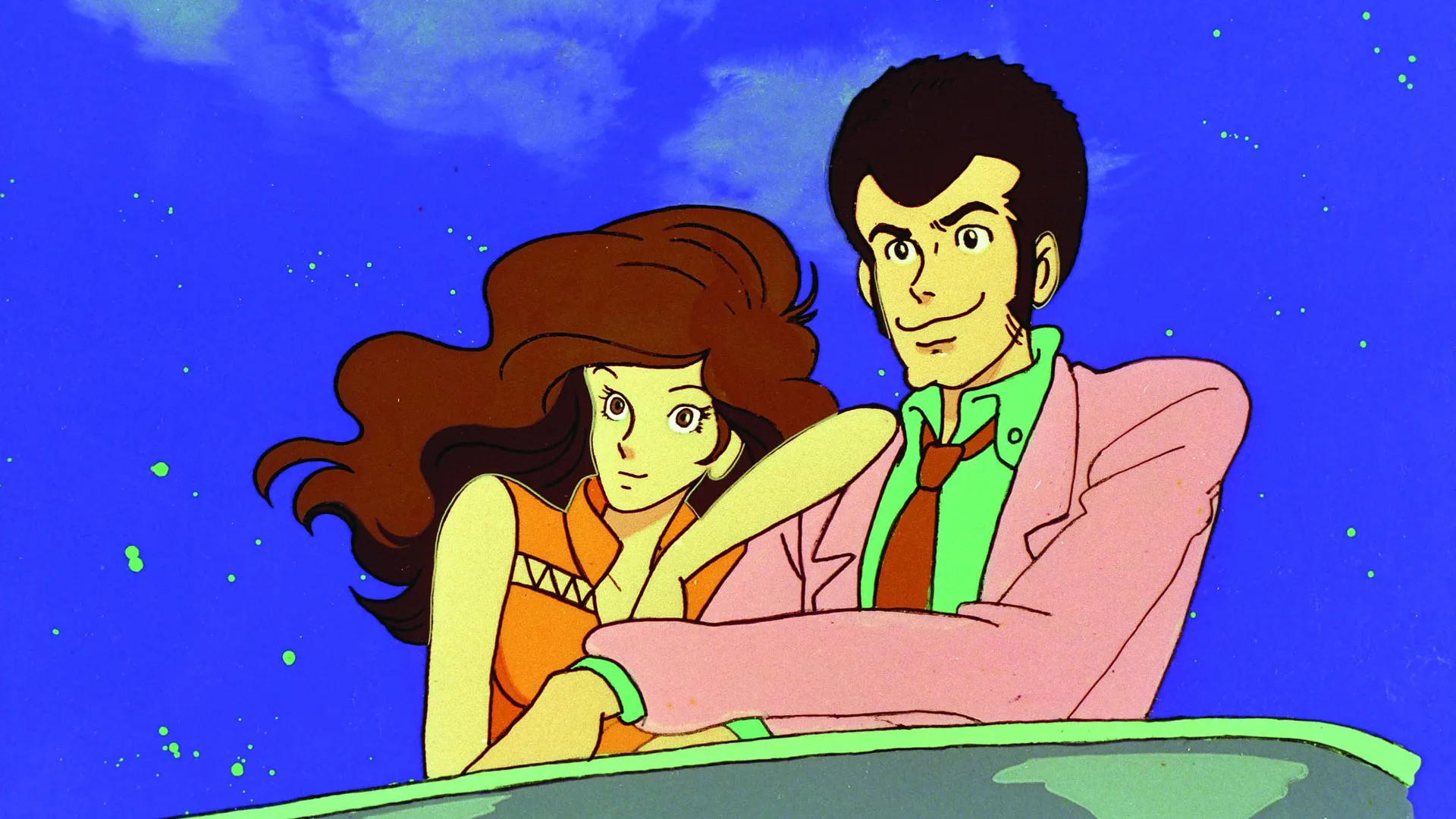Lupin the 3rd Parte 3