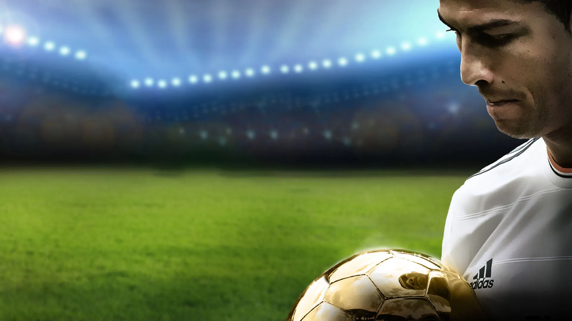 Cristiano Ronaldo: Il mondo ai suoi piedi