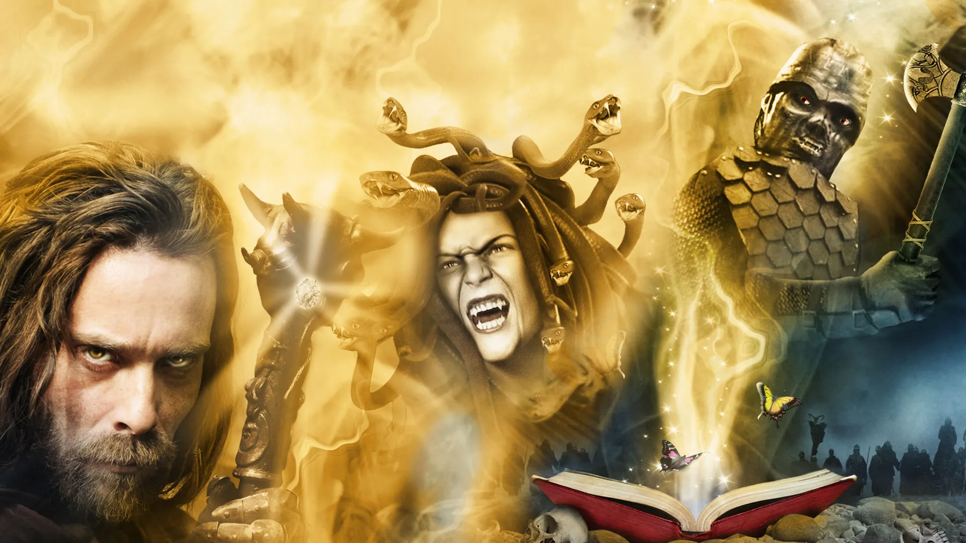 Merlin E O Livro Das Bestas