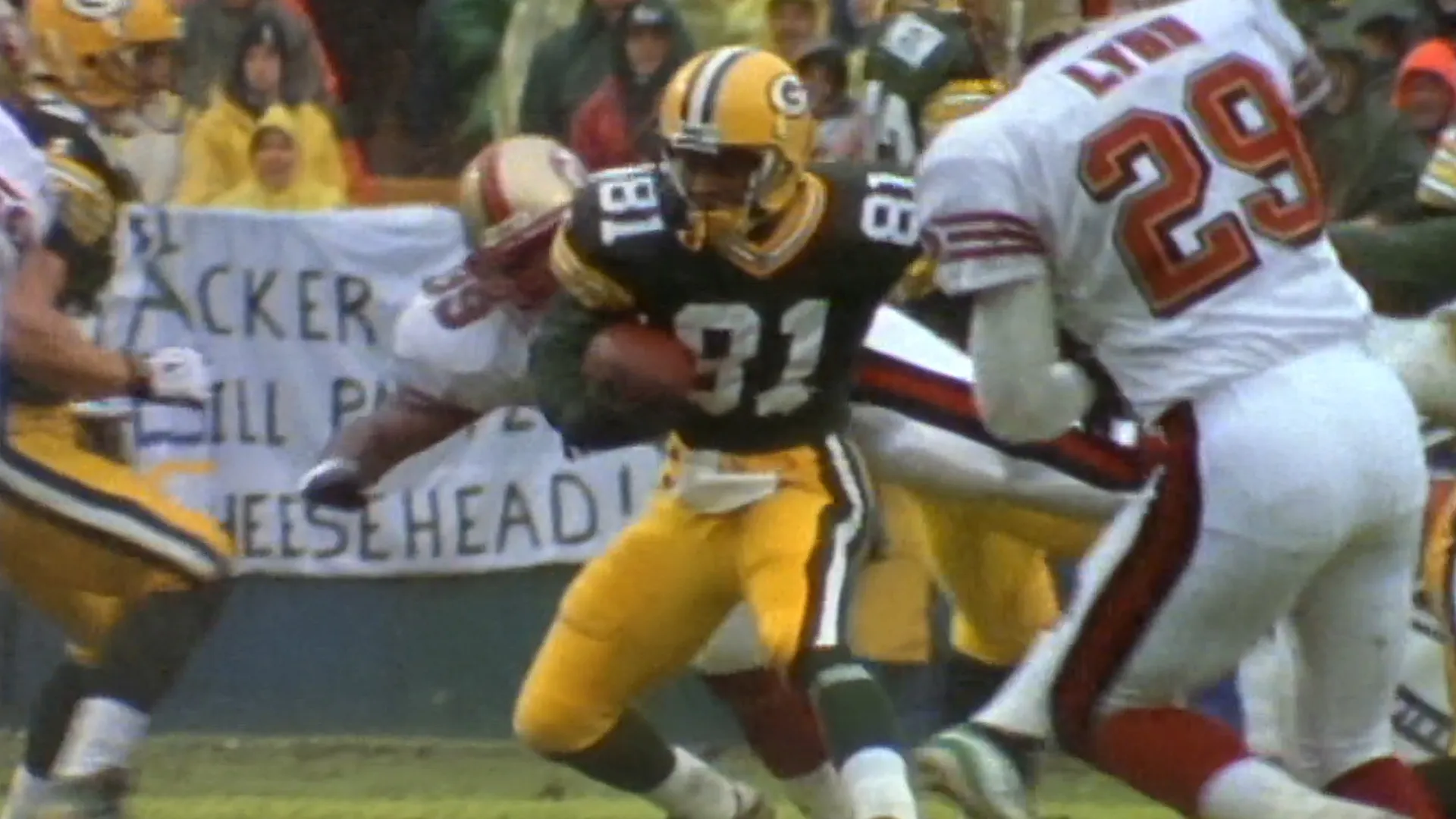 Super Bowl Champions - 1996 Green Bay Packers