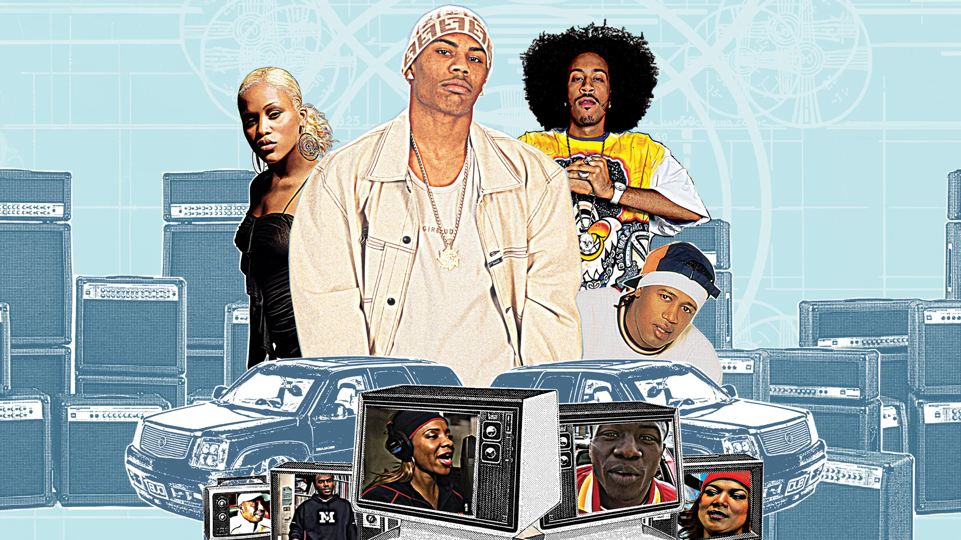 Hip Hop Nation: Notes From the Underground