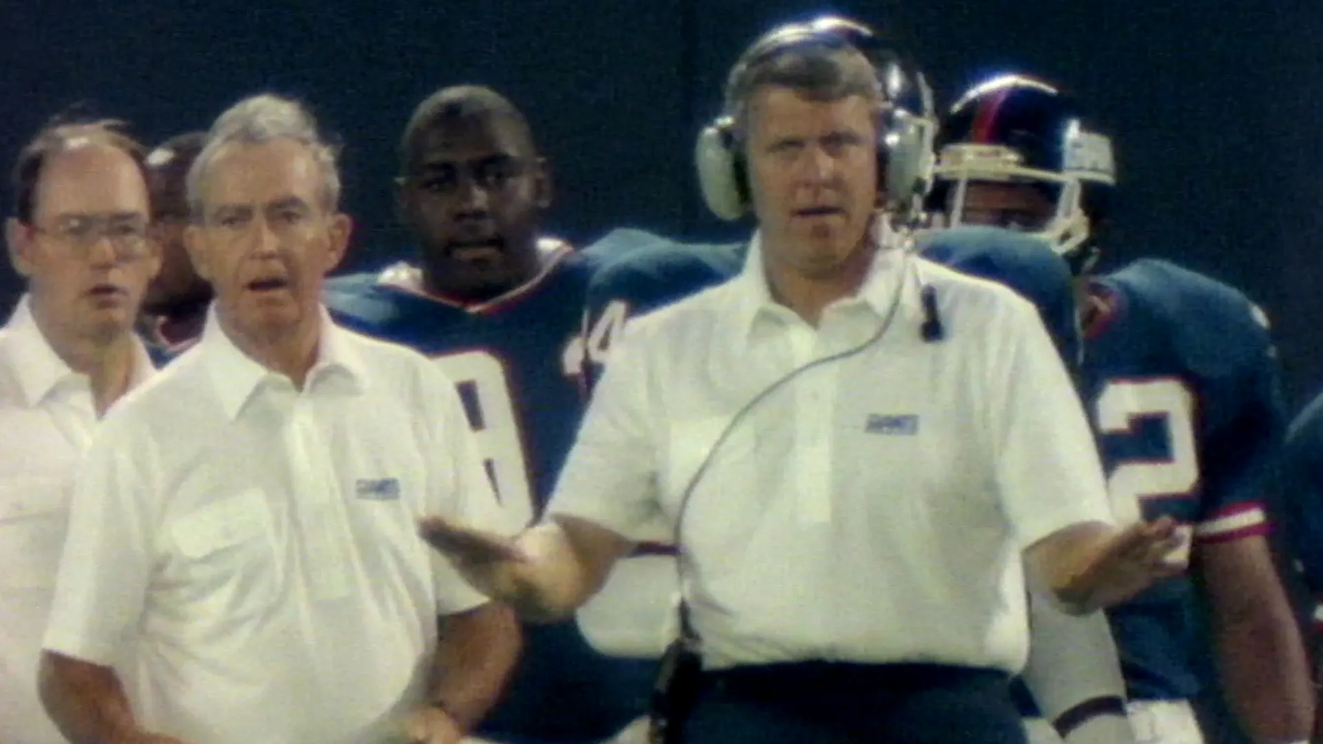 Super Bowl Champions - 1986 New York Giants