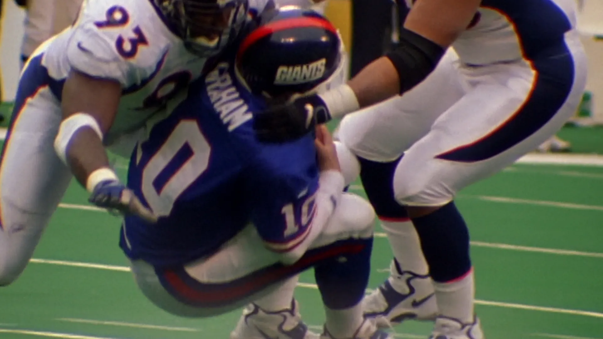 Super Bowl Champions - 1998 Denver Broncos