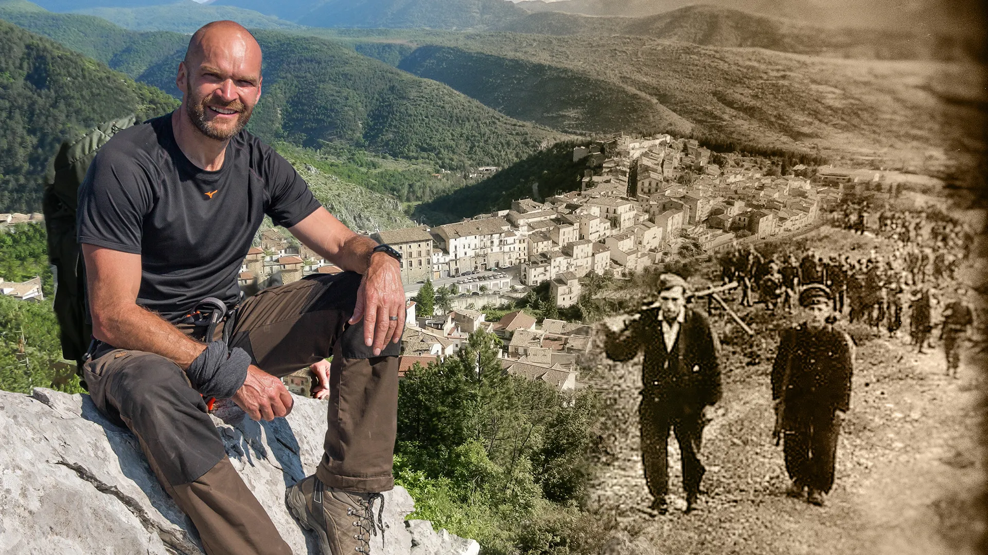 WWII's Great Escapes: The Freedom Trails