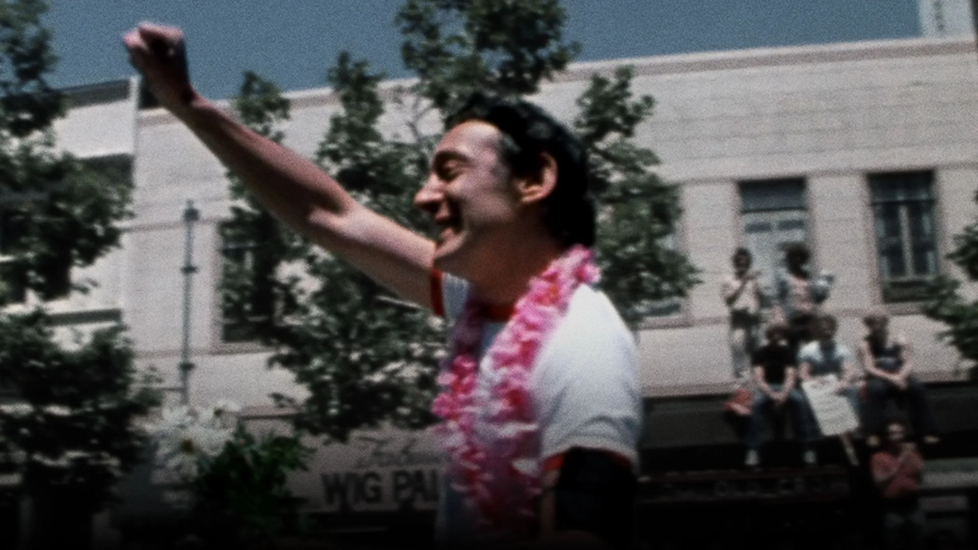 The Times Of Harvey Milk