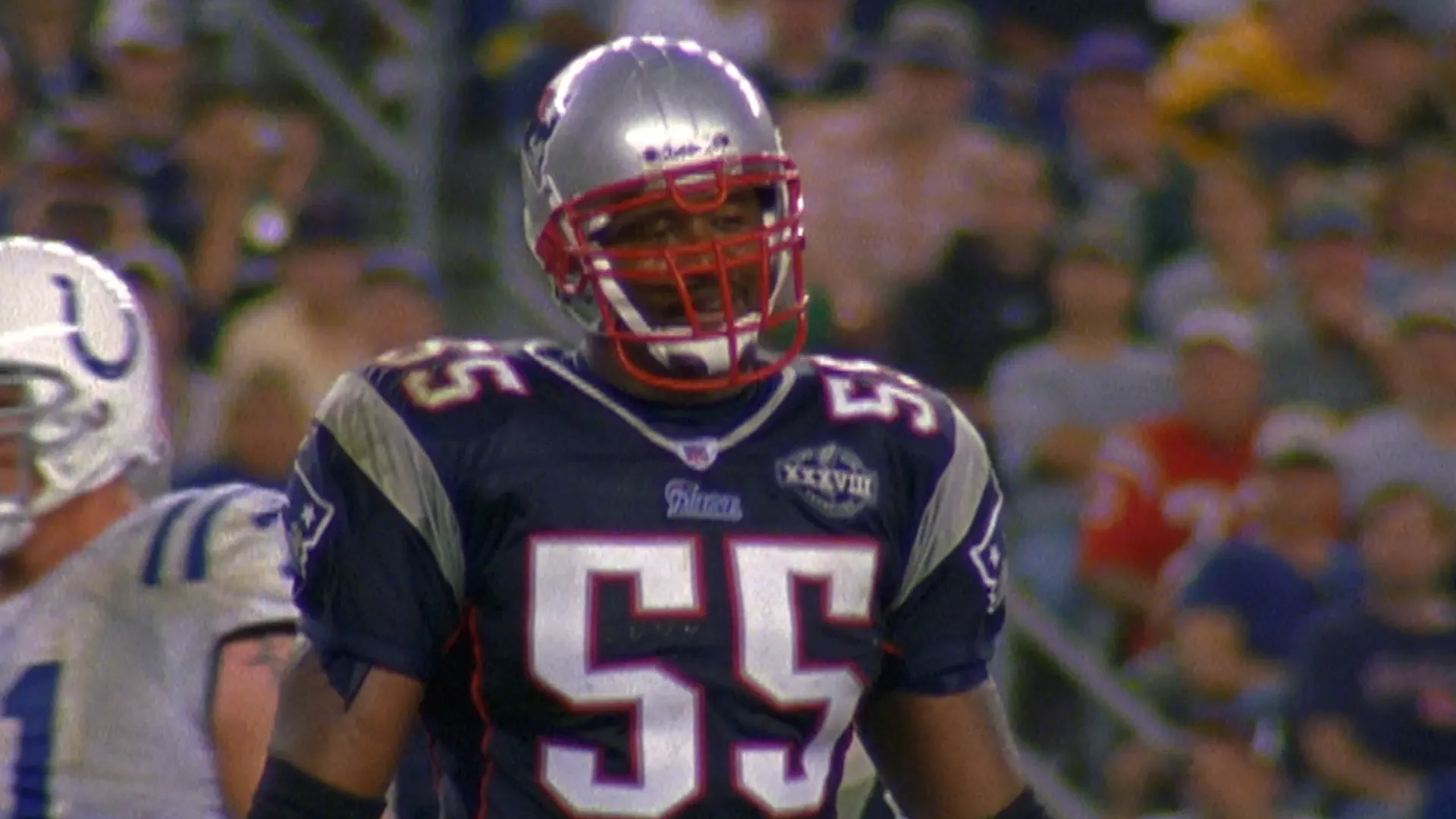 Super Bowl Champions - 2004 New England Patriots