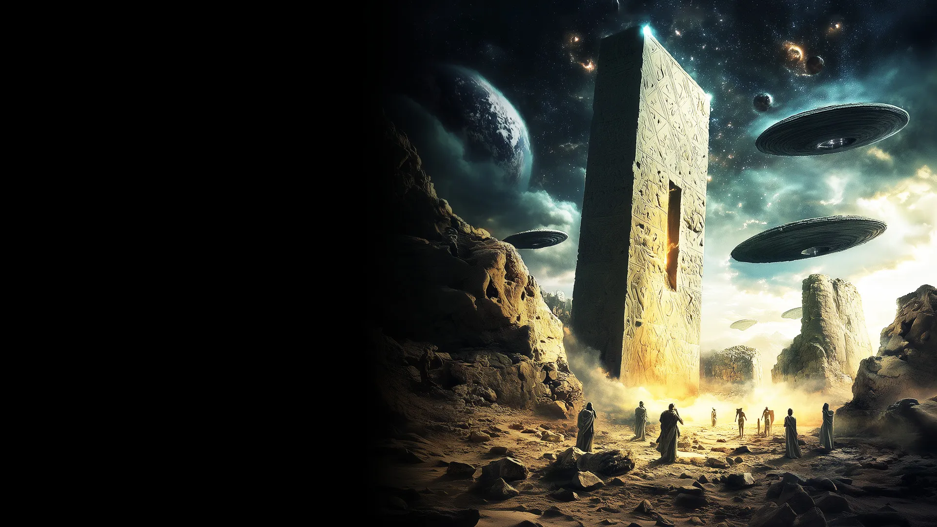 Alien Artifacts Marathon: Astonishing Marvels of Engineering