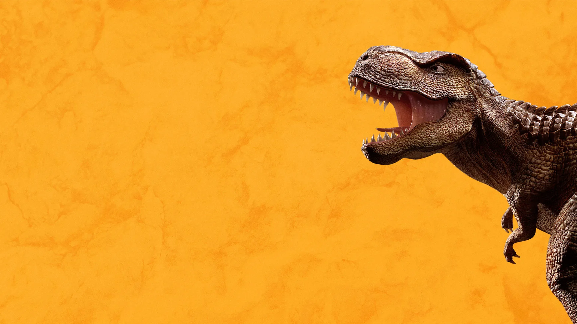 I Am T-Rex