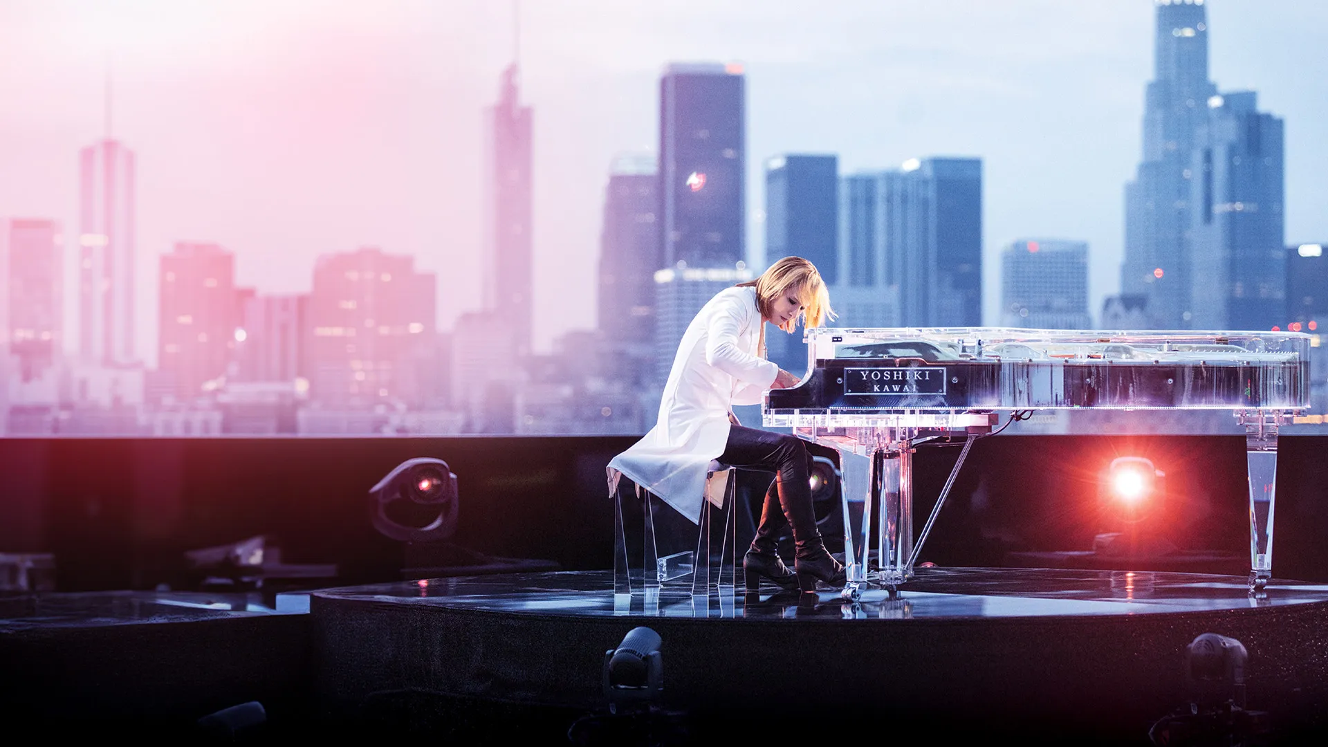 Yoshiki: Under The Sky