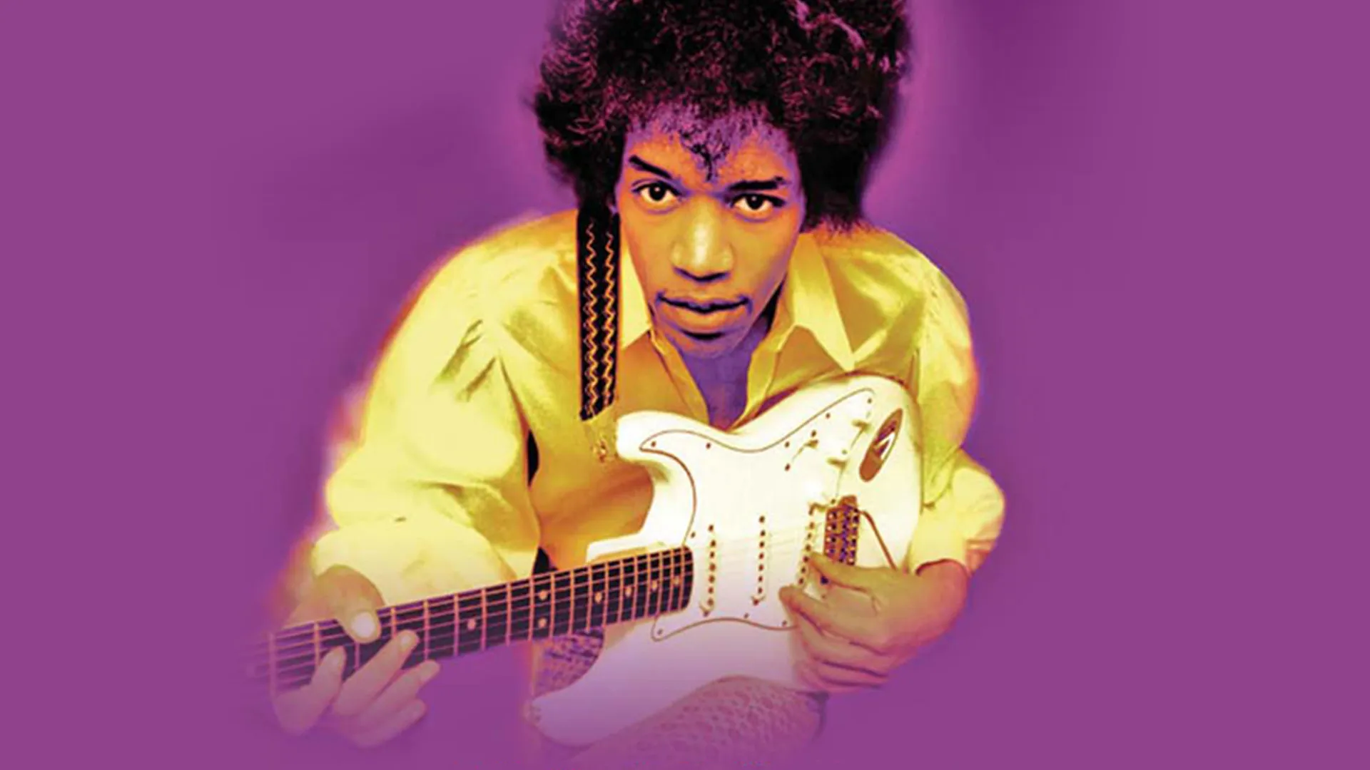 Jimi Hendrix: Feedback