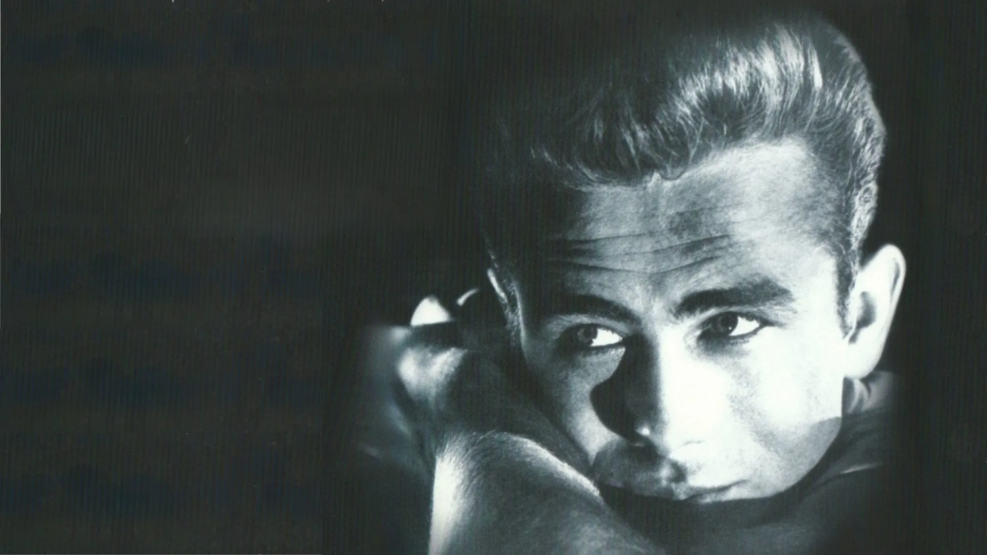 The James Dean Story