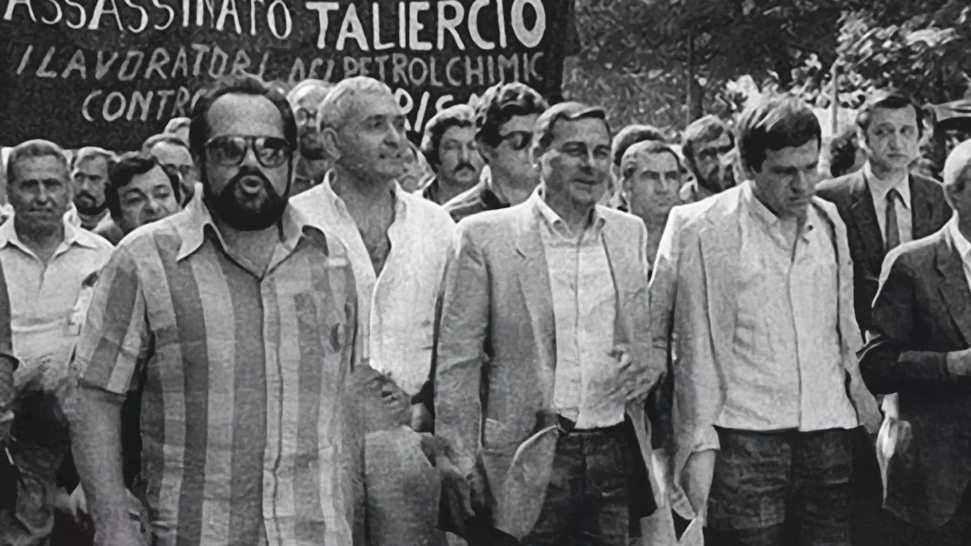 Giuseppe Taliercio: Il delitto perduto