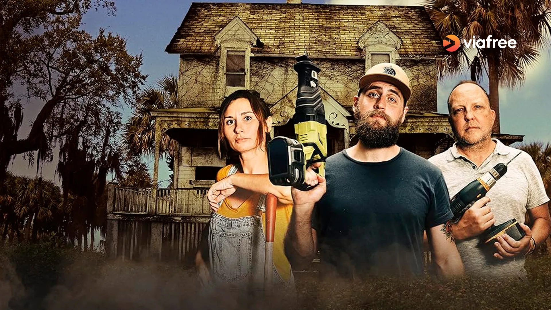 Zombie House Flipping