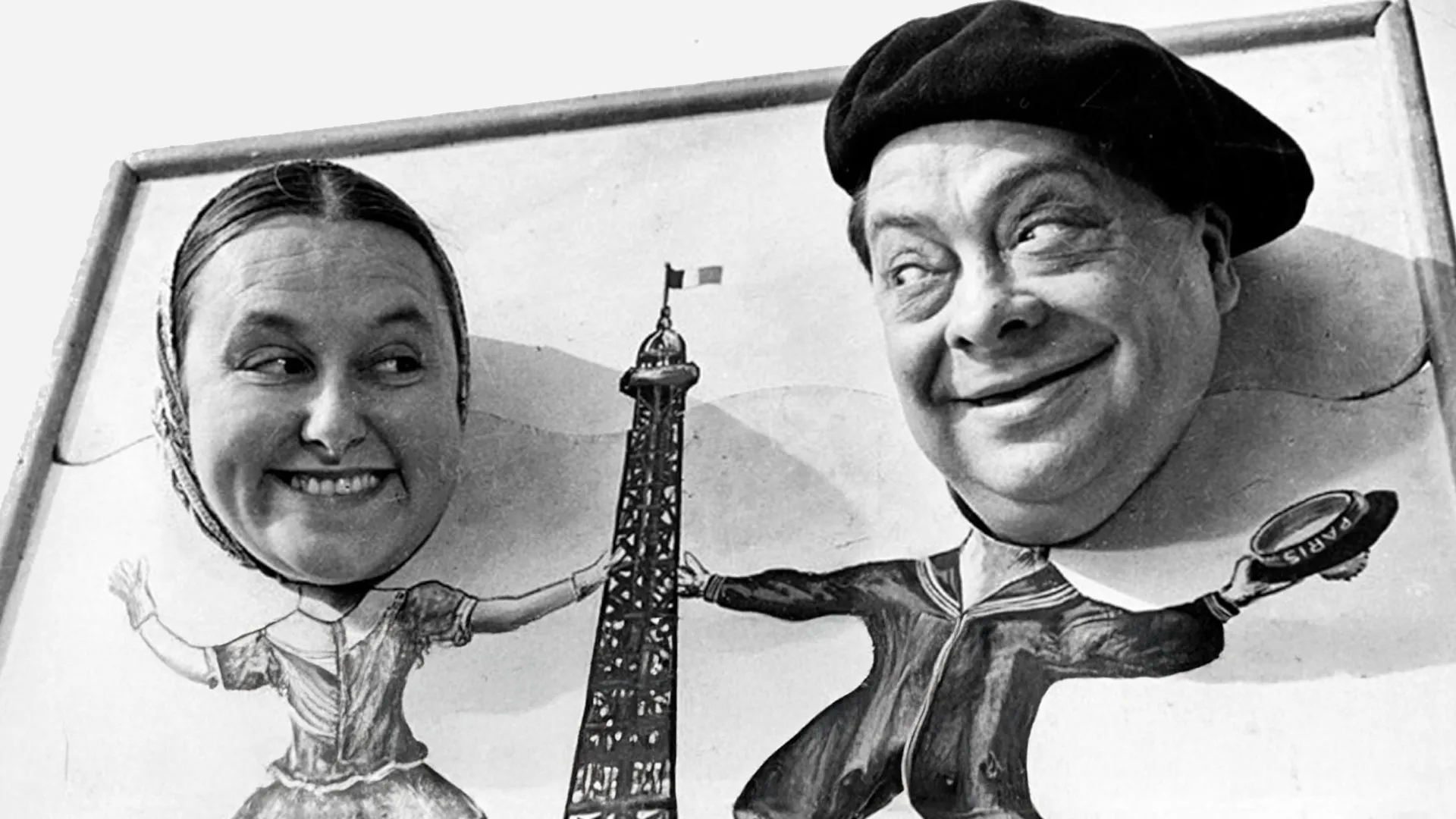 Parigi è sempre Parigi