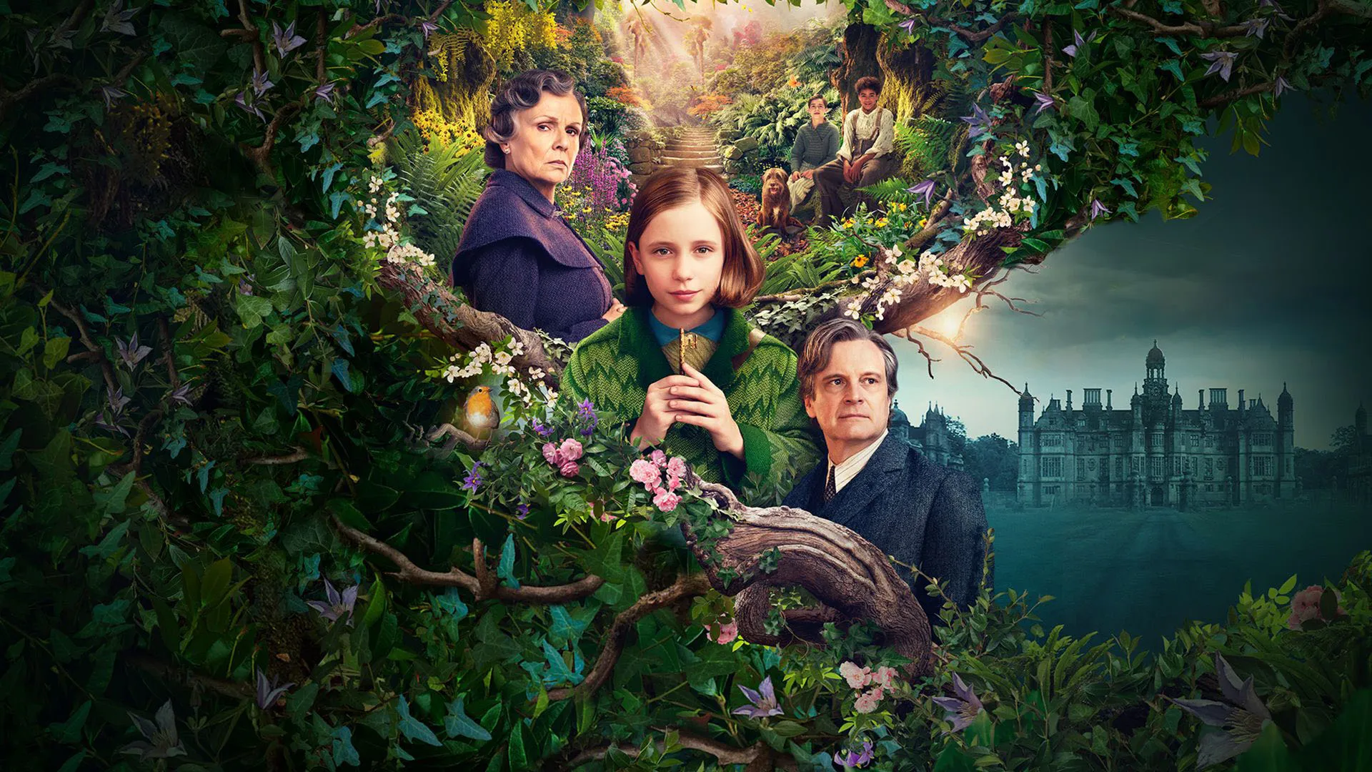 The Secret Garden (2020)