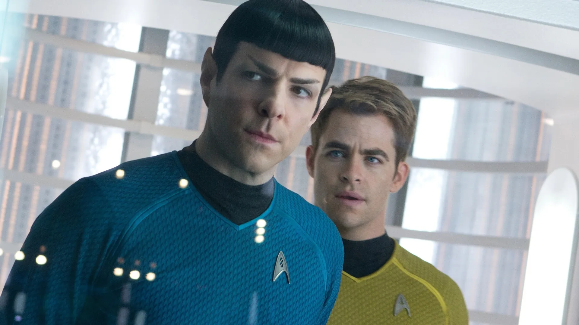 Star Trek: en la oscuridad