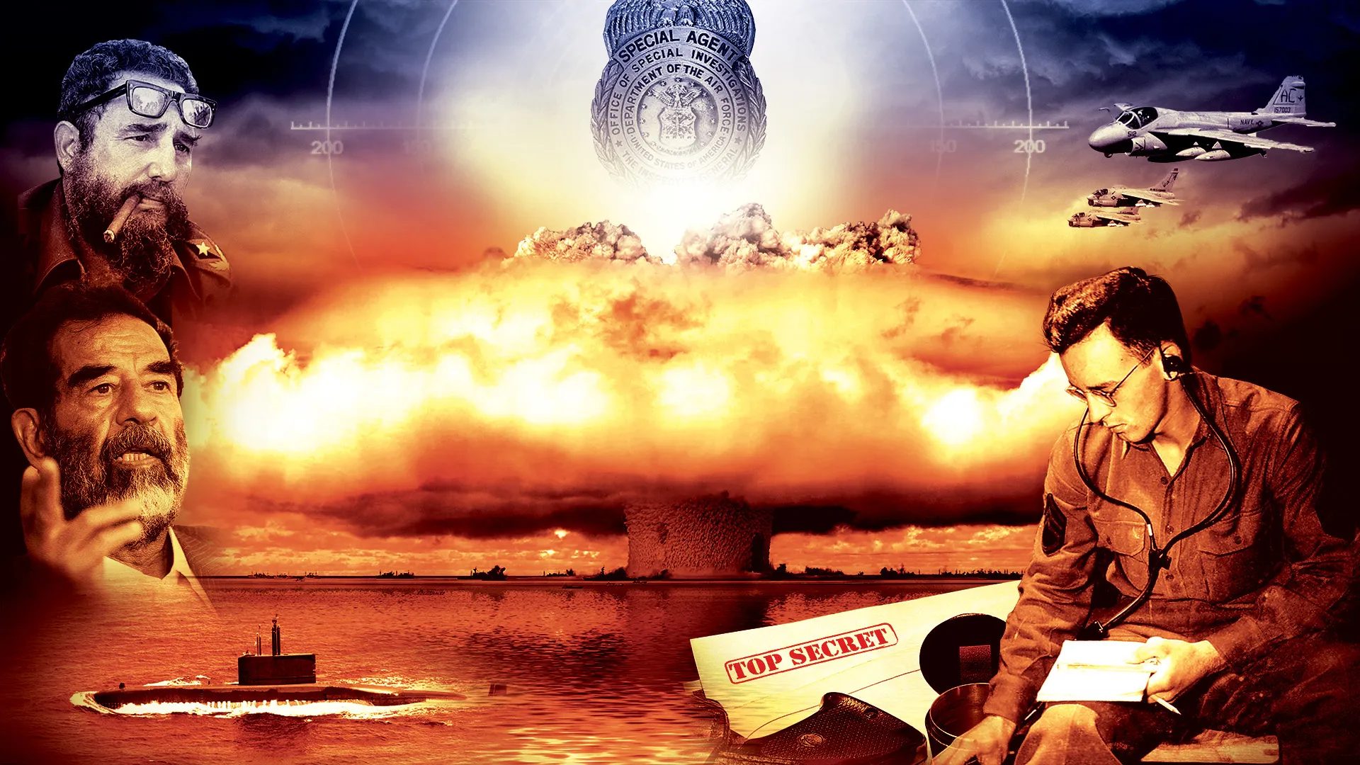 Untold Military Secrets and Scandals
