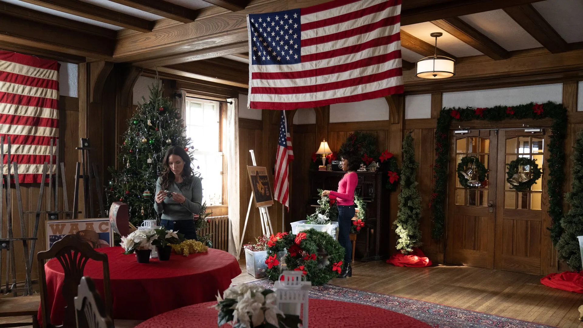 Navidad en Maple Hills
