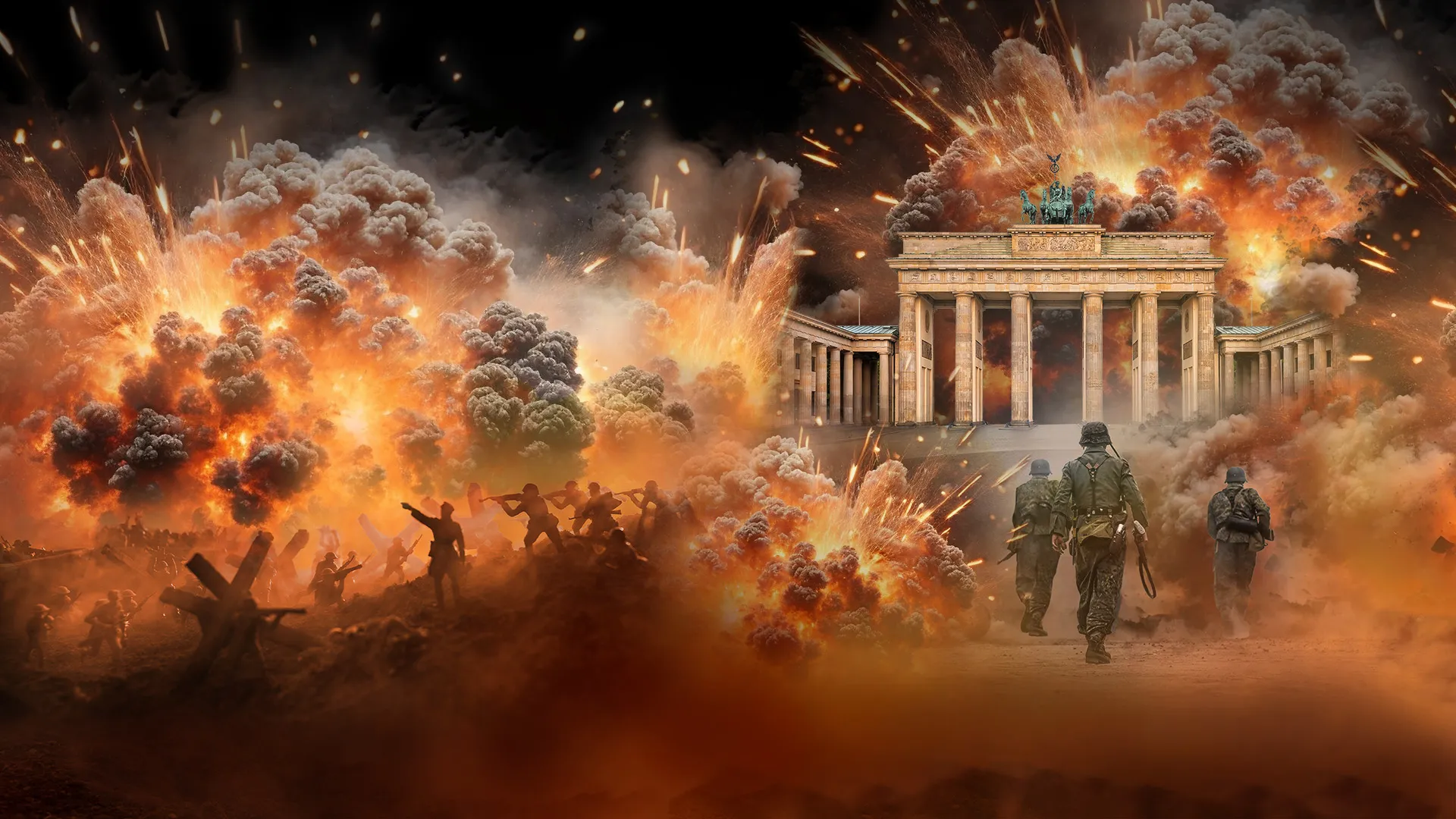 The Battle for Berlin