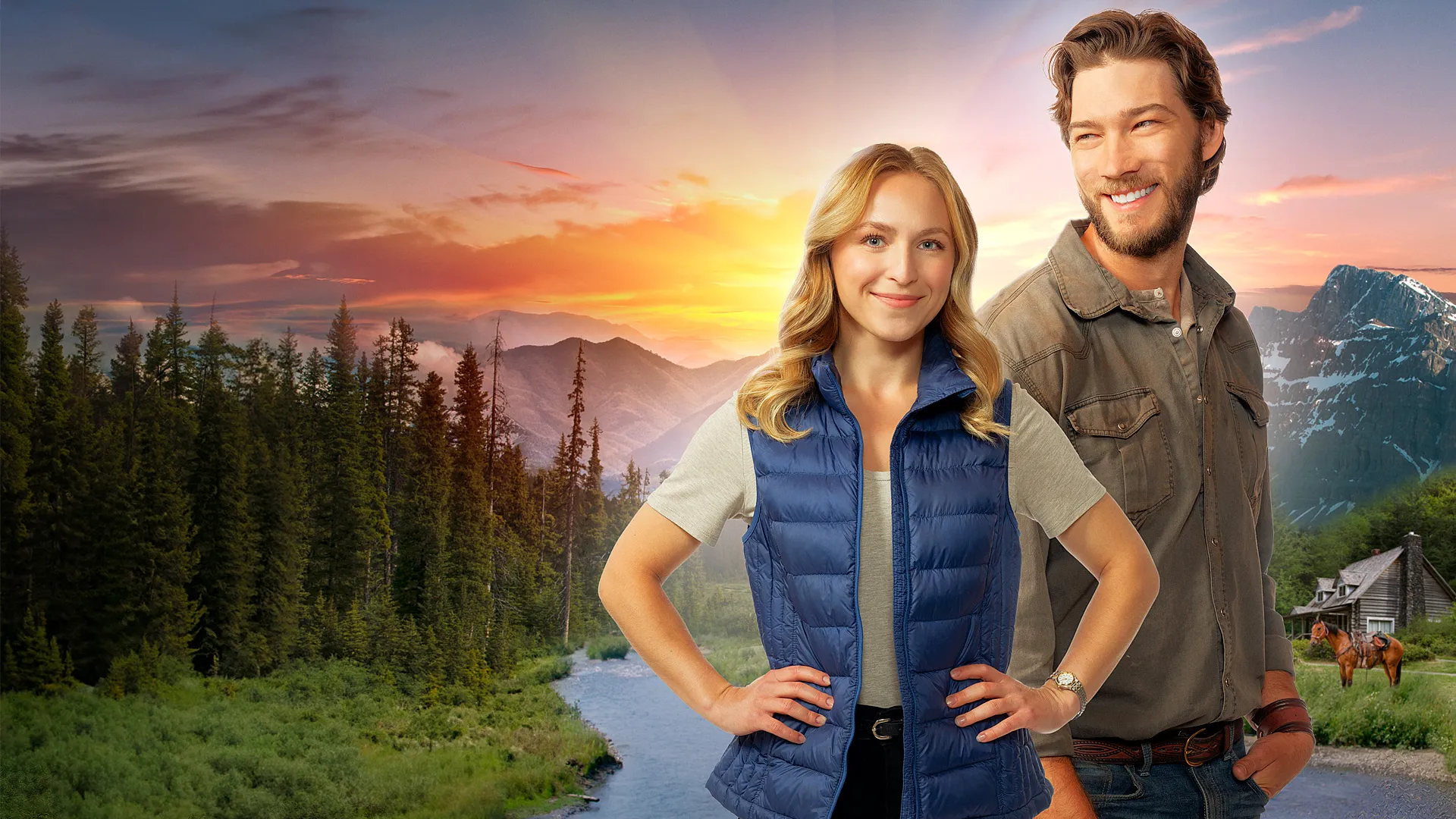 A Rocky Mountain Affair