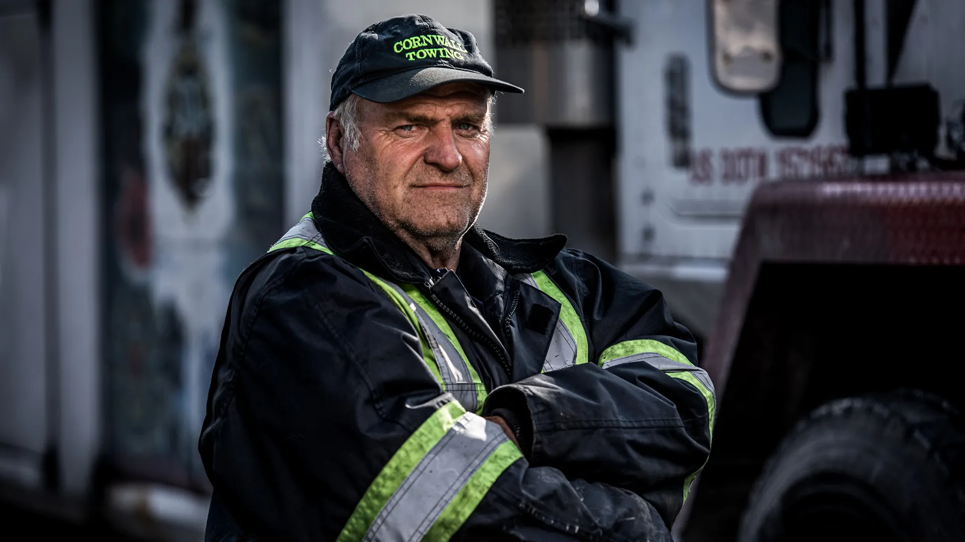 Heavy Rescue: 401