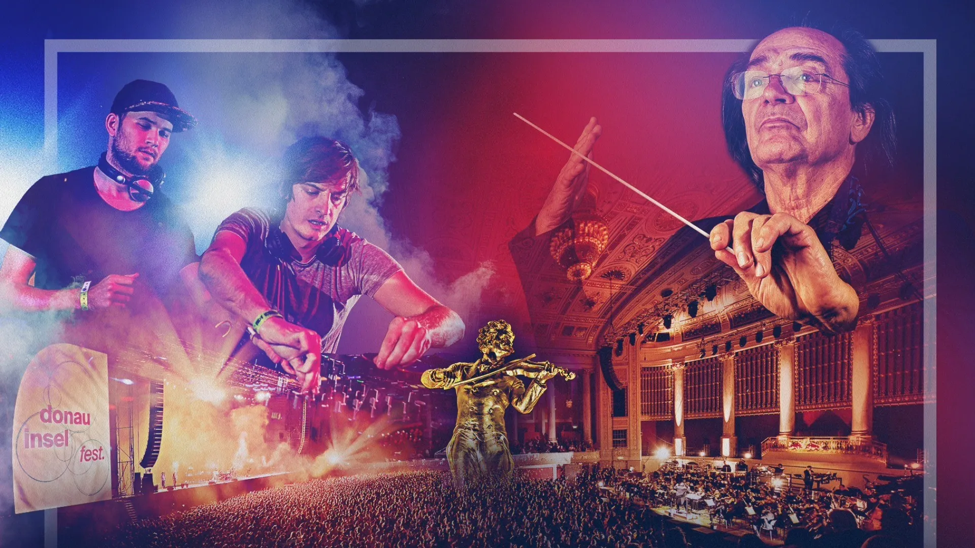 Red Bull Symphonic mit reezy