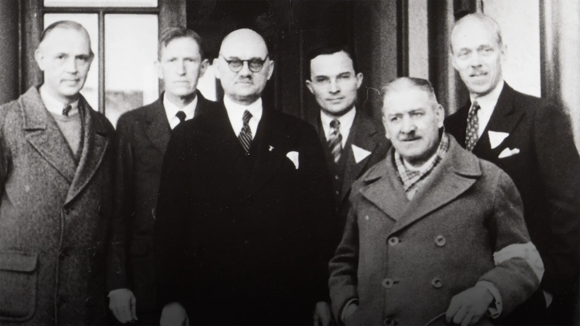 John Rabe - The Good Nazi of Nanking