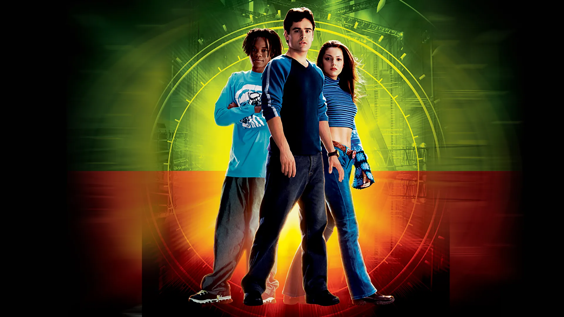 Clockstoppers