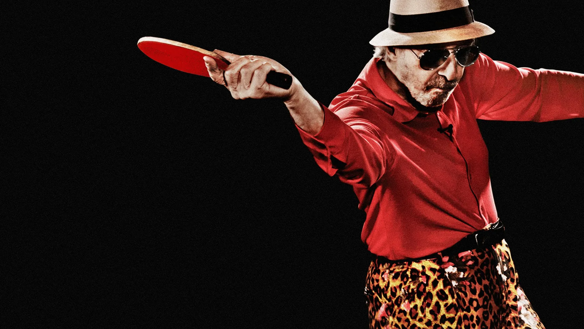 Fact or Fiction: The Life & Times of Ping Pong Hustler Marty Reisman
